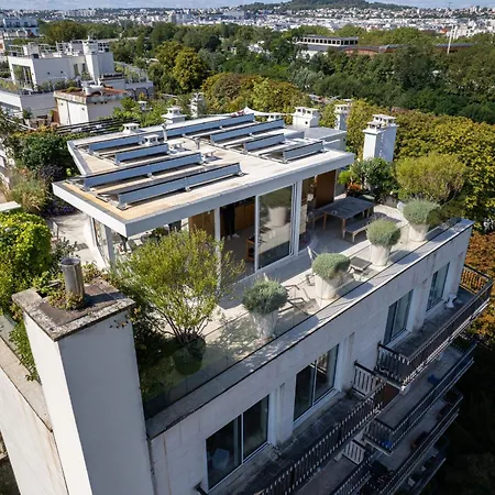 Le Rooftop Eiffel & La Defense - Welkeys